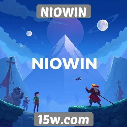 Expansão do catálogo de jogos no NIOWIN