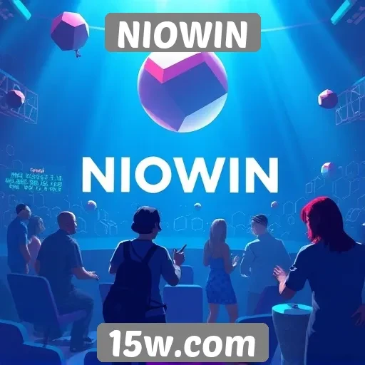 Novidades do NIOWIN atraem jogadores novatos
