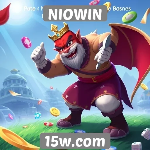 Avaliação dos jogos mais populares no NIOWIN