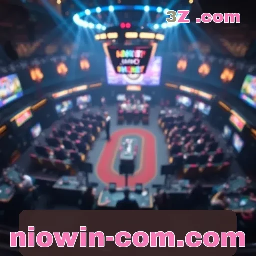 NIOWIN Caça-Níqueis