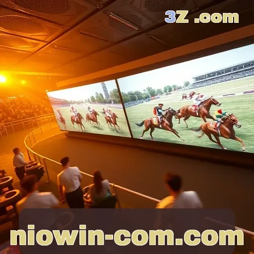 NIOWIN Eventos Esportivos