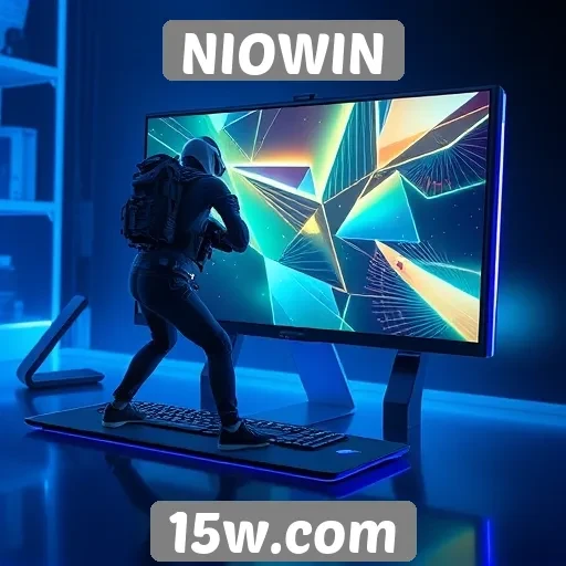 Experiência do usuário na plataforma NIOWIN